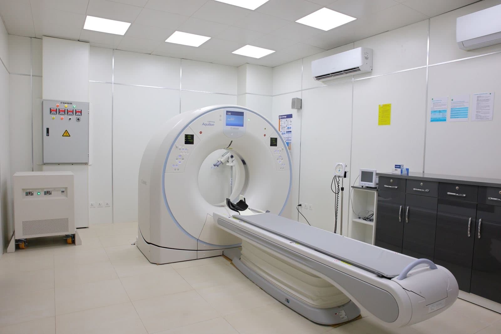 CT Scan