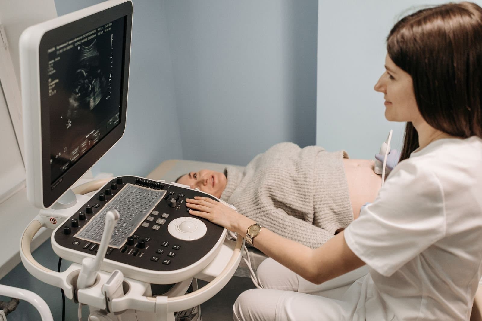Level 2 Ultrasound
