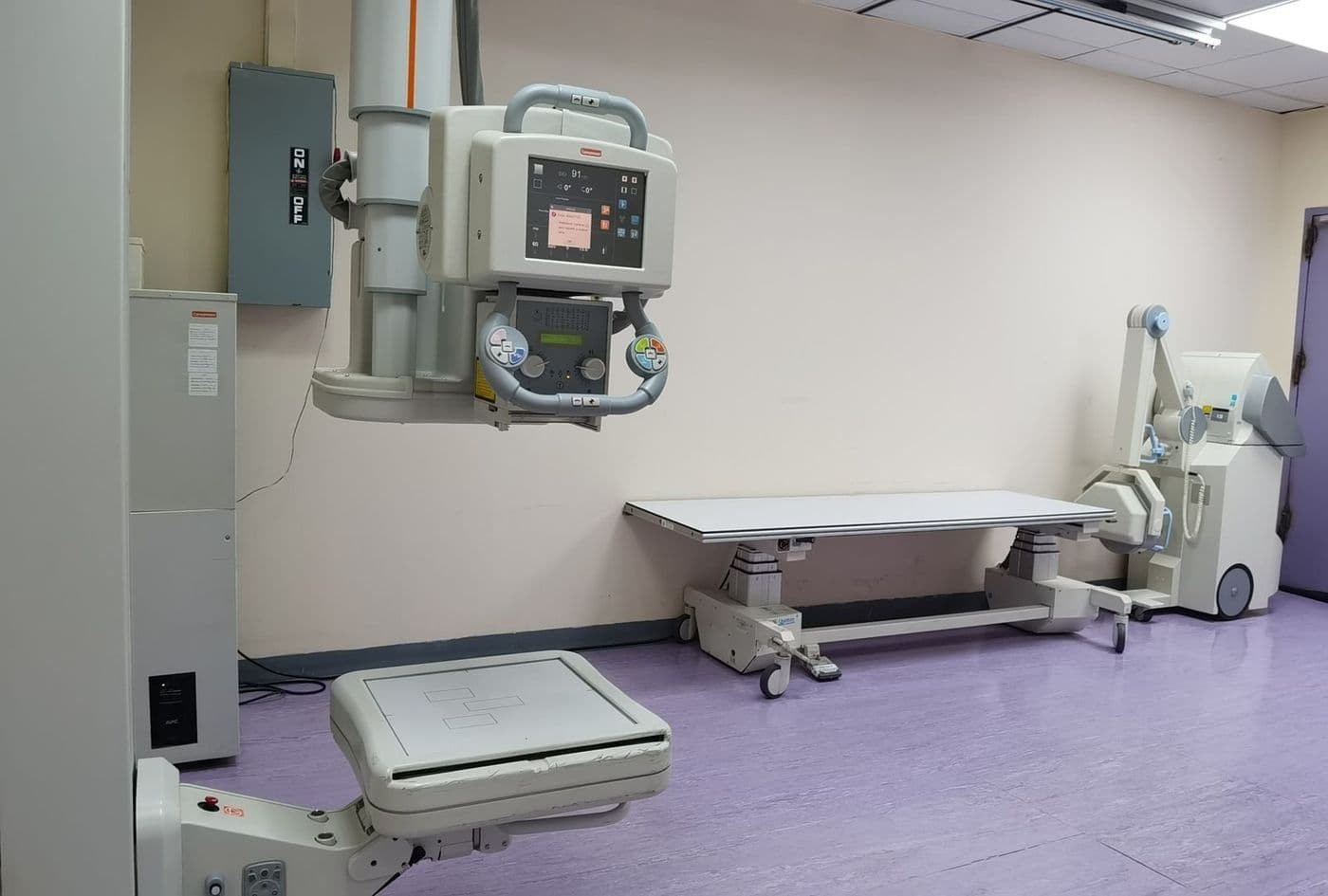 Understanding Digital X-Ray