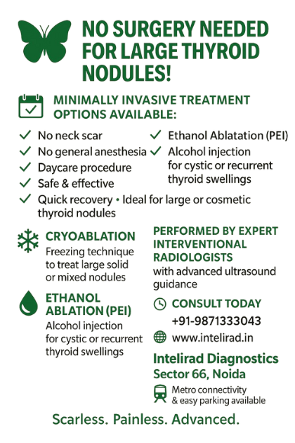 Thyroid Treatment